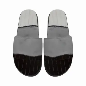 Men Sacred Whispers - Minimalist Slip On Slippers