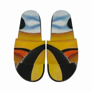 Men My Hokusai 8 Slip On Slippers