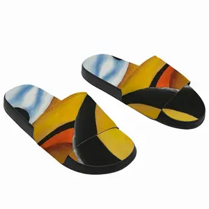 Men My Hokusai 8 Slip On Slippers