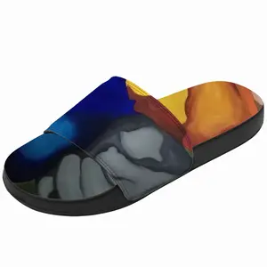 Men Window View 4 Slip On Slippers