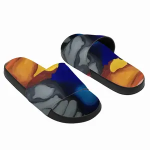 Men Window View 4 Slip On Slippers