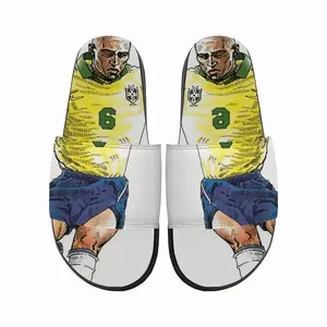 Men The Bullet Man Slip On Slippers