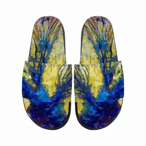 Men Lucky Tree Gift Idea Slip On Slippers