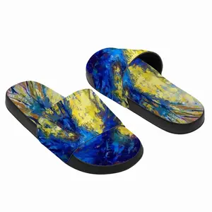 Men Lucky Tree Gift Idea Slip On Slippers