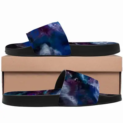 Men Milky Way Slip On Slippers