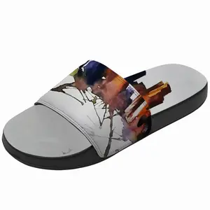 Men Weakening Foundation Slip On Slippers