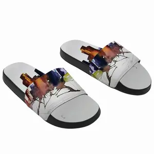 Men Weakening Foundation Slip On Slippers