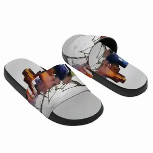 Men Weakening Foundation Slip On Slippers