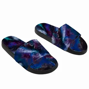 Men Milky Way Slip On Slippers