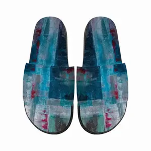 Men The Window Slip On Slippers