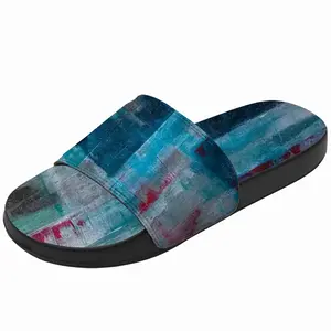 Men The Window Slip On Slippers