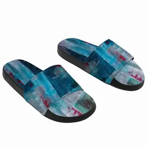 Men The Window Slip On Slippers