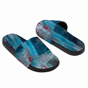 Men The Window Slip On Slippers