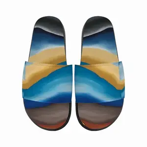 Men My Hokusai 9 Slip On Slippers