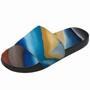 Men My Hokusai 9 Slip On Slippers