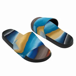 Men My Hokusai 9 Slip On Slippers