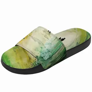 Men Light At The End Of The Tunnel Slip On Slippers