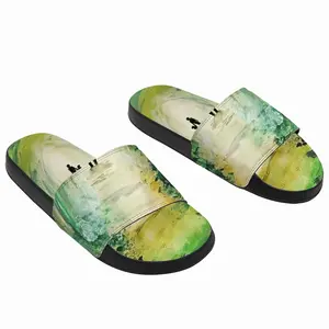 Men Light At The End Of The Tunnel Slip On Slippers