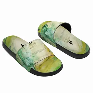 Men Light At The End Of The Tunnel Slip On Slippers