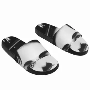 Men Charlie Chaplin Slip On Slippers