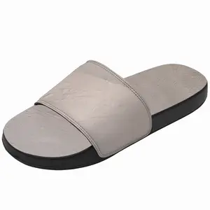 Men Flow Of Love Slip On Slippers