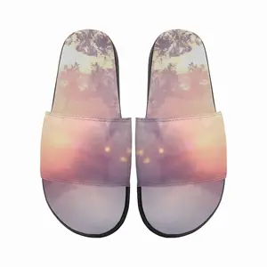 Men Sky With Three Suns (2014) Slip On Slippers