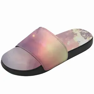 Men Sky With Three Suns (2014) Slip On Slippers