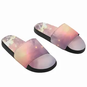 Men Sky With Three Suns (2014) Slip On Slippers