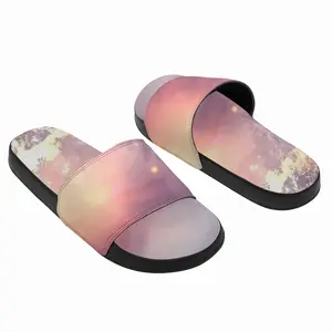 Men Sky With Three Suns (2014) Slip On Slippers