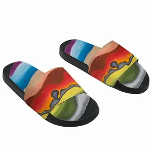 Men A Drop Slip On Slippers