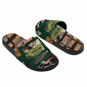 Men Mortal Coil 4 Slip On Slippers