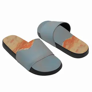 Men Waves Of Forgiveness Slip On Slippers