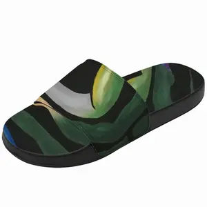 Men My Hokusai 7 Slip On Slippers