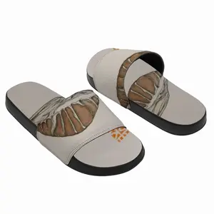 Men Sea Stones Set Of 8 Slip On Slippers