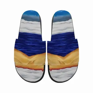 Men Opening Beach Slip On Slippers