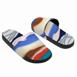 Men Hand Dream Slip On Slippers