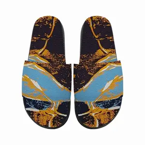 Men Ohne Titel #11 (2019) Slip On Slippers