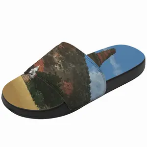 Men Heritage And Nature Slip On Slippers