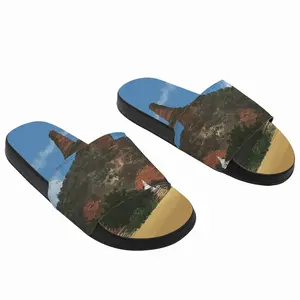 Men Heritage And Nature Slip On Slippers