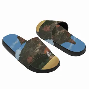 Men Heritage And Nature Slip On Slippers