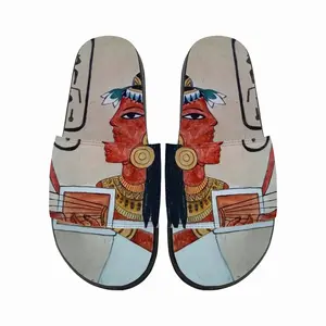 Men Melodies Slip On Slippers