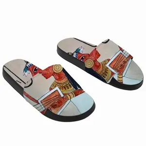 Men Melodies Slip On Slippers