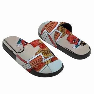 Men Melodies Slip On Slippers