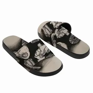 Men Earthsea 6 Slip On Slippers