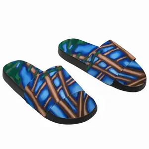 Men Cypress Slip On Slippers