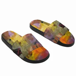 Men The Warrior Slip On Slippers