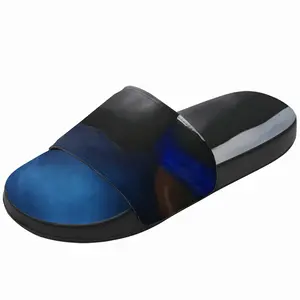 Men Lens Slip On Slippers