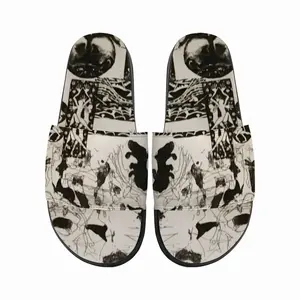 Men Mostly Bodies 2 Slip On Slippers