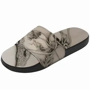 Men Close Look 7 Slip On Slippers