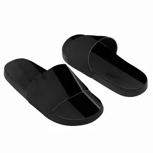 Men Light Space And Moment #6 (1990) Slip On Slippers